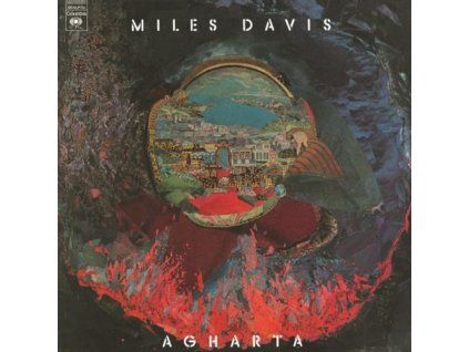 Miles Davis - Agharta (2LP)