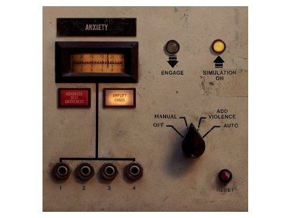 NINE INCH NAILS Add Violence (EP)