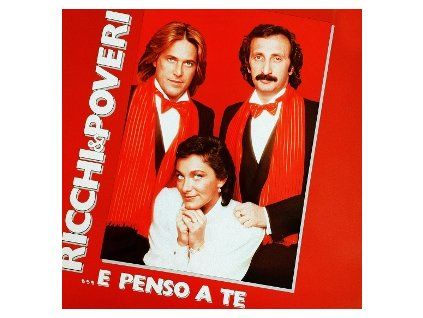 Ricchi E Poveri - ...E Penso A Te (LP)