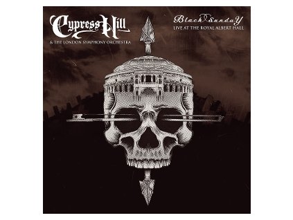 Cypress Hill & London Symphony Orchestra - Black Sunday Live At the Royal Albert Hall (2LP)