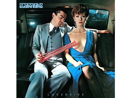 SCORPIONS Lovedrive
