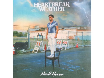 NIALL HORAN Heartbreak Weathe