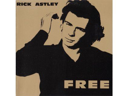 RICK ASTLEY Free (LP)