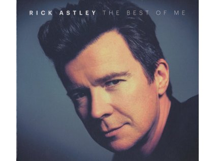 RICK ASTLEY THE BEST OF ME (LP)