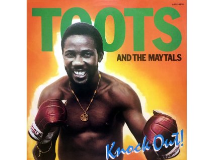 TOOTS and The Maytals Knock Out! (LP)