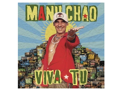 MANU CHAO Viva Tu (LP)