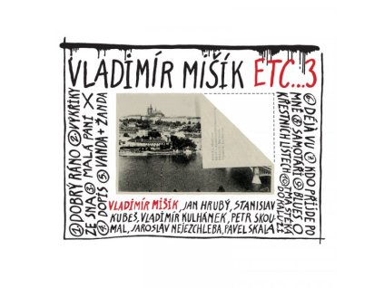 Vladimír Mišík & Etc… Etc…3
