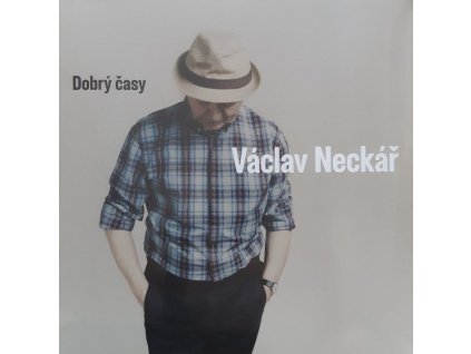 Václav Neckář - Dobrý Časy (LP)