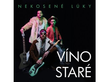 Nekosené Lúky Víno Staré
