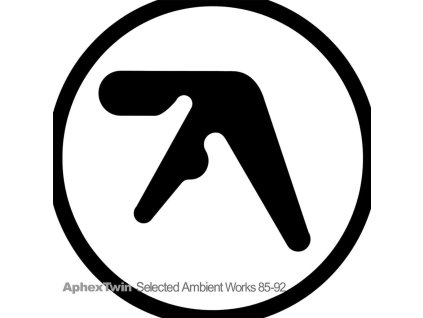 Aphex Twin – Selected Ambient Works 85-92 (2LP)
