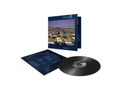 PINK FLOYD A MOMENTARY LAPSE OF REASON (LP)