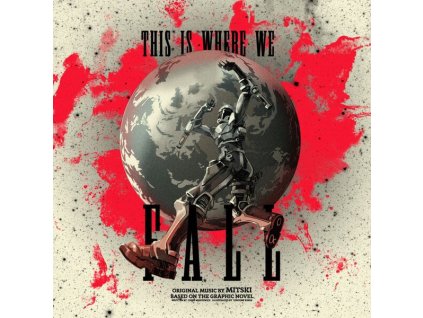 MITSKI This is Where We Fall (12")