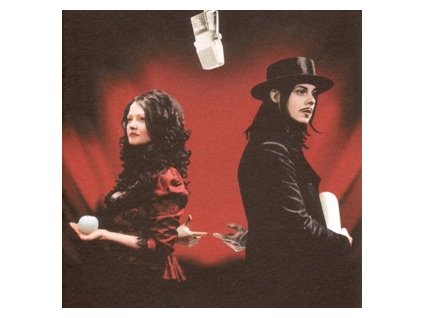 The White Stripes Get Behind Me Satan (2LP)