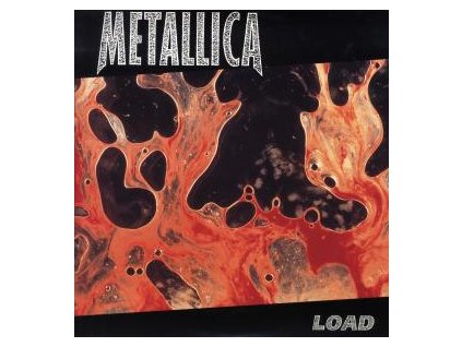 METALLICA Load