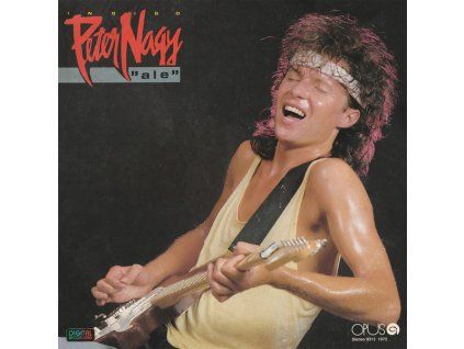 Peter Nagy - Ale (LP)
