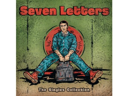 Seven Letters – The Singles Collection (LP)