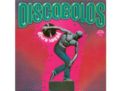 DISCOBOLOS Disco/Sound (LP)