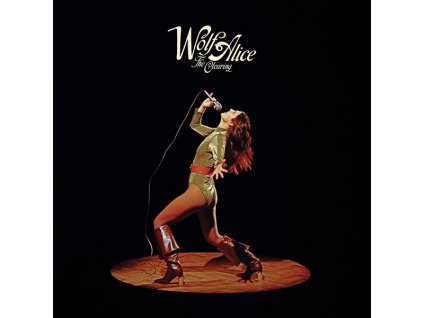 Wolf Alice The Clearing (LP)