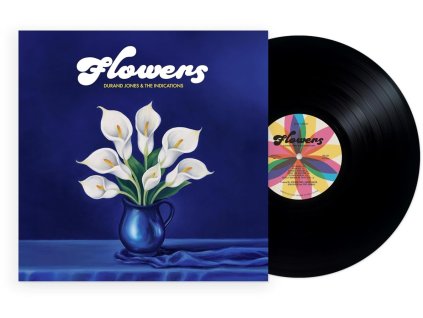 Durand Jones & the Indications Flowers (LP)