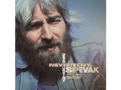 DEŽO URSINY - Neviditeľný spevák (2LP)