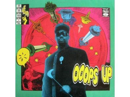 SNAP! - Ooops Up (12"SP)