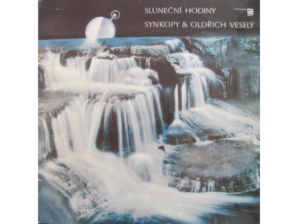 Synkopy & Oldřich Veselý – Sluneční Hodiny (LP BAZÁR)