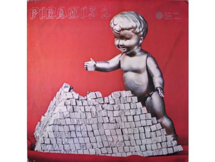 PIRAMIS 2 (LP BAZÁR)