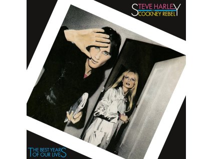 Steve Harley And Cockney Rebel – The Best Years Of Our Lives (LP)