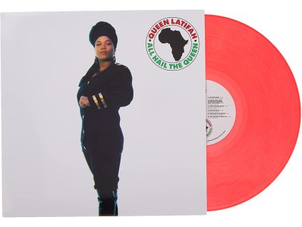 Queen Latifah – All Hail The Queen (LP)