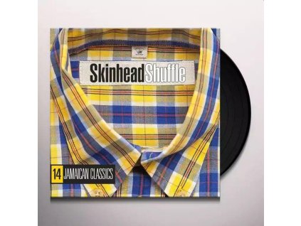 Various – Skinhead Shuffle (LP)
