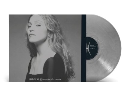 Madonna - Veronica Electronica (Silver vinyl) (LP)
