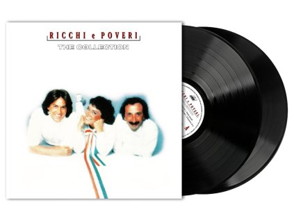 Ricchi E Poveri – The Collection (2LP)