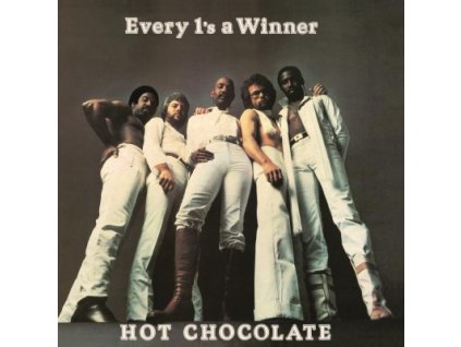 HOT CHOCOLATE Every 1's A Winner (LP)