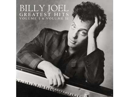 Billy Joel - Greatest Hits Volume I & II (2LP)