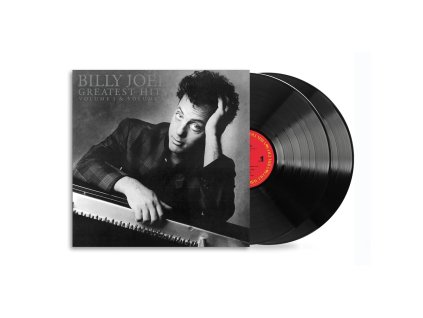 Billy Joel - Greatest Hits Volume I & II (2LP)