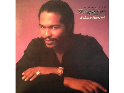 Ray Parker Jr. And Raydio – A Woman Needs Love (LP BAZÁR)
