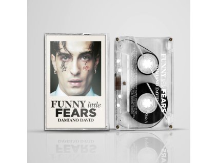 Damiano David - Funny Little Fears (MC Kazeta)