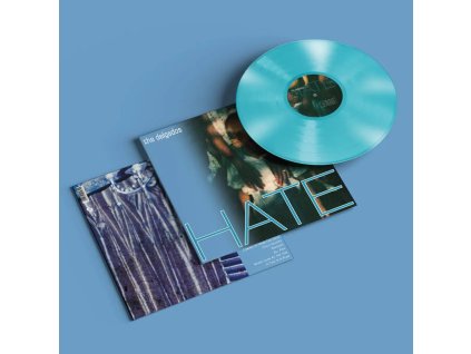 The Delgados – Hate (Curacao Blue) (LP)