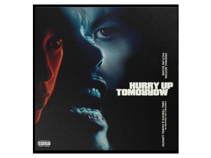 The Weeknd - Hurry Up Tomorrow (Original Motion Picture Score) (2LP)