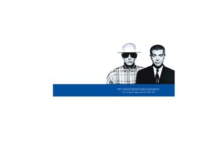 PET SHOP BOYS - Discography: the Complete Singles Collection (2LP)
