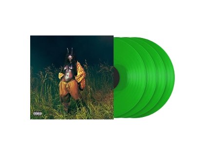 SZA - SOS Deluxe: LANA (4LP)