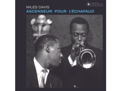 MILES DAVIS Ascenseur Pour L'echafaud (CD)