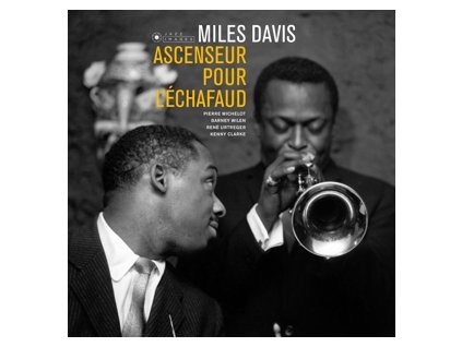 Miles Davis -Ascenseur Pour L'echafaud (CD)