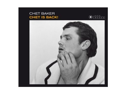 Chet Baker - Chet is Back (CD)