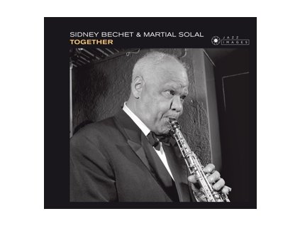 Sidney Bechet & Martial Solal -Studio Recordings (CD)