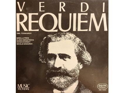 VERDI Requiem (2LP)