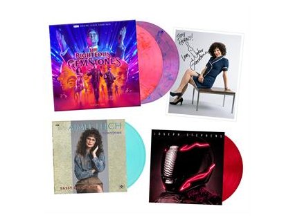 Joseph Stephens - The Righteous Gemstones Season 2 (2LP+2x7" EP)