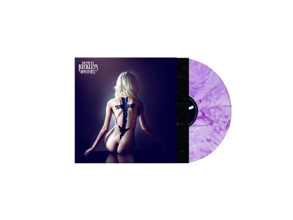 The Pretty Reckless - Going To Hell (White and Purple Marble) (LP)