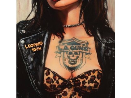 L.A. Guns – Leopard Skin (LP)