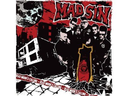 MAD SIN Dead Moon's Calling (LP)